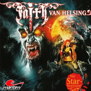 Pochette de Faith - The van Helsing Chronicles 20 : Blutmond de Faith van Helsing