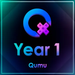 Pochette de Year 1 de Qumu