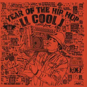 Pochette Year of the Hip Hop