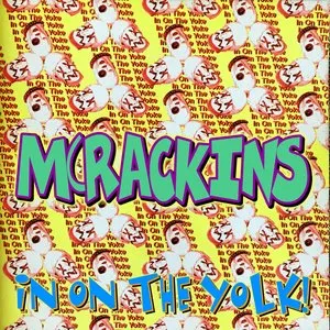 Pochette de In on the Yolk de McRackins