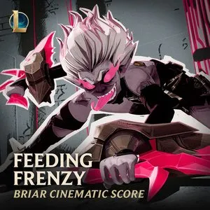 Pochette de Feeding Frenzy (Briar Cinematic Score) de Riot Games Music Team