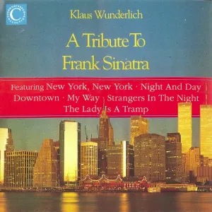 Pochette de A Tribute to Frank Sinatra de Klaus Wunderlich