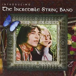 Pochette Introducing The Incredible String Band