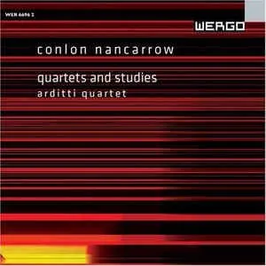Pochette de Quartets and Studies de Arditti Quartet
