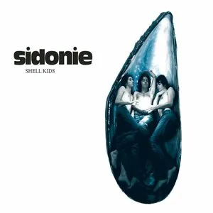 Pochette de Shell Kids de Sidonie