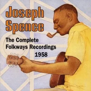 Pochette de Complete Folkways Recordings de Joseph Spence
