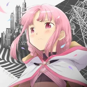 Pochette de うつろい de TrySail