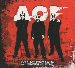 Pochette de AOF de Art of Fighters