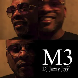 Pochette de M3 de DJ Jazzy Jeff