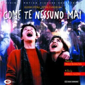 Pochette de Come te nessuno mai de Paolo Buonvino