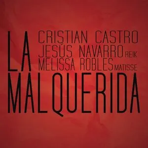 Pochette de La malquerida de Natalia Lafourcade