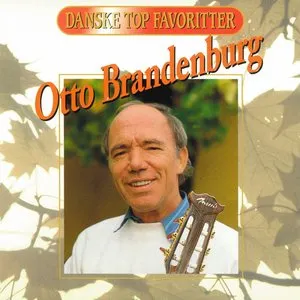 Pochette de Danske Top Favoritter de Otto Brandenburg