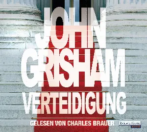 Pochette de Verteidigung de John Grisham - Charles Brauer