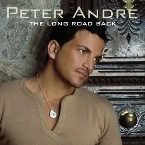 Pochette de The Long Road Back de Peter Andre