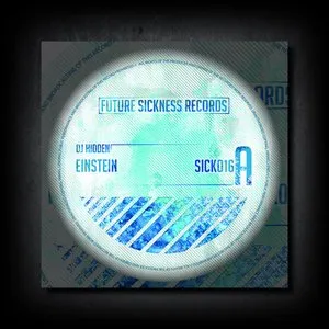 Pochette de Einstein / Tesla de DJ Hidden