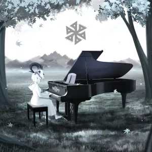 Pochette de The Fall (GHOST DATA remix) de GHOST DATA