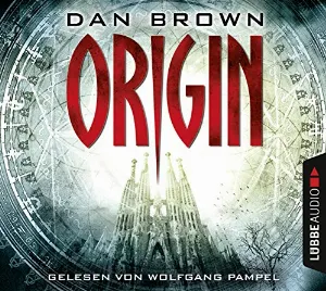 Pochette de Origin de Dan Brown