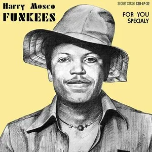 Pochette de Funkees (For You Specially) de Harry Mosco