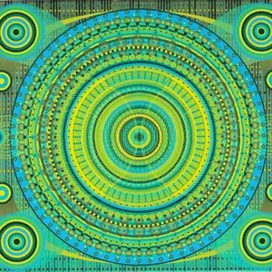 Pochette de Trigger Trilogy de Conrad Schnitzler