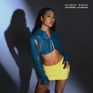 Pochette de Iced Tea de KAYTRANADA
