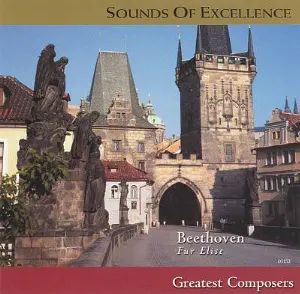 Pochette Beethoven: Greatest Composers Sounds of Excellence
