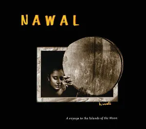 Pochette de Kweli de Nawal