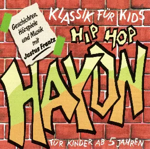 Pochette Klassik für Kids: Hip Hop Haydn