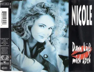 Pochette de Dann küss mich doch de Nicole