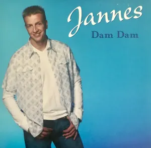 Pochette de Dam dam de Jannes