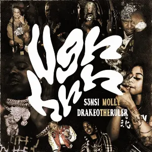 Pochette de Ughhhh de Drakeo the Ruler
