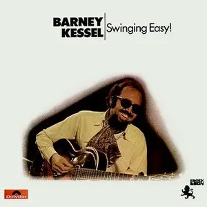 Pochette de Swinging Easy! de Barney Kessel