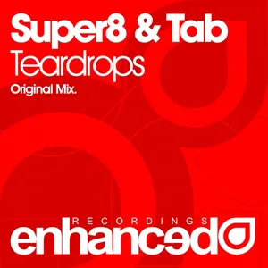 Pochette de Teardrops de Technikal
