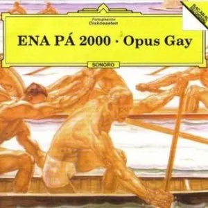 Pochette de Opus Gay de Ena Pá 2000