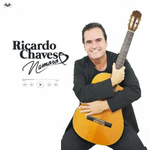 Pochette de Namoro de Ricardo Chaves