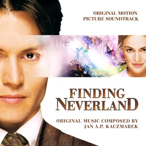 Pochette Finding Neverland
