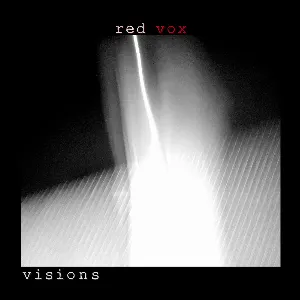 Pochette de Visions de Red Vox