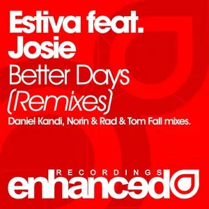 Pochette de Better Days de Estiva