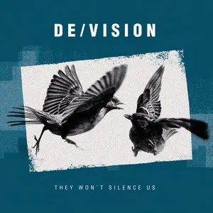 Pochette de They Won't Silence Us de De/Vision