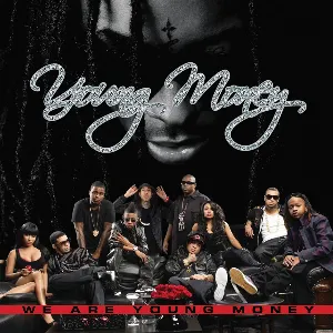 Pochette de We Are Young Money de Young Money
