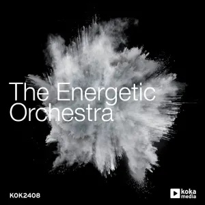 Pochette de The Energetic Orchestra de Laurent Dury