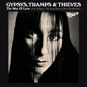 Pochette Gypsys, Tramps & Thieves