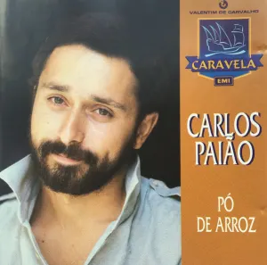Pochette de Pó de Arroz de Carlos Paião