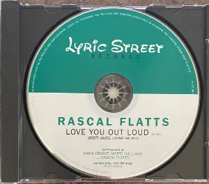 Pochette de Love You Out Loud de Rascal Flatts
