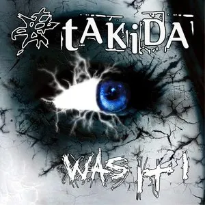 Pochette de Was It I? de tAKiDA