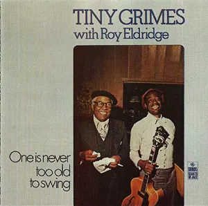 Pochette de One Is Never Too Old To Swing de Roy Eldridge
