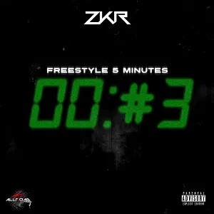 Pochette de Freestyle 5 min #3 de ZKR