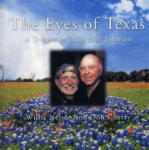 Pochette The Eyes of Texas