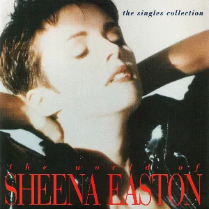 Pochette The World of Sheena Easton