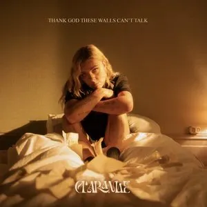 Pochette de Thank God These Walls Can’t Talk de Clara Mae