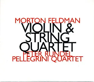Pochette Violin & String Quartet